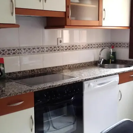 Selgas De Apartment *