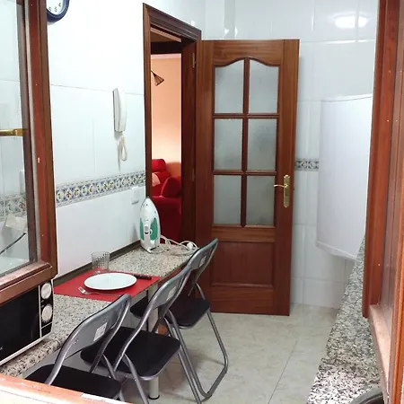 Selgas De Appartement *