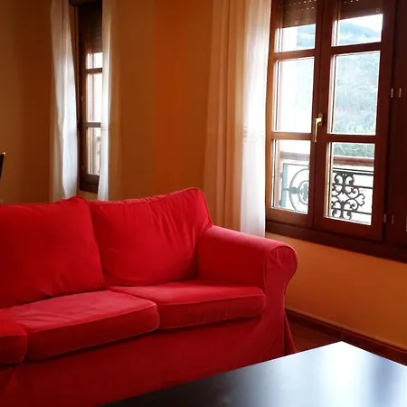 Selgas De Apartamento Cudillero